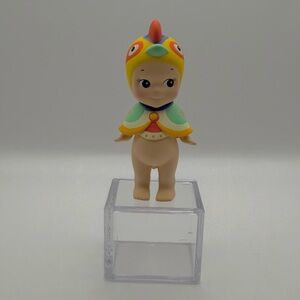 Sonny Angel Rare Chinoiserie Series 2020 - Confirmed Kite Cockerel.